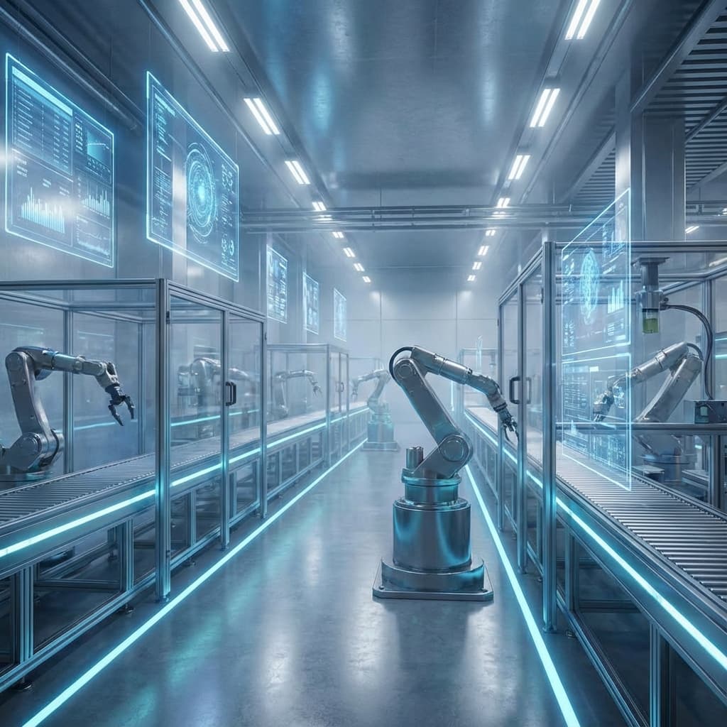 Industrial Manufacturing