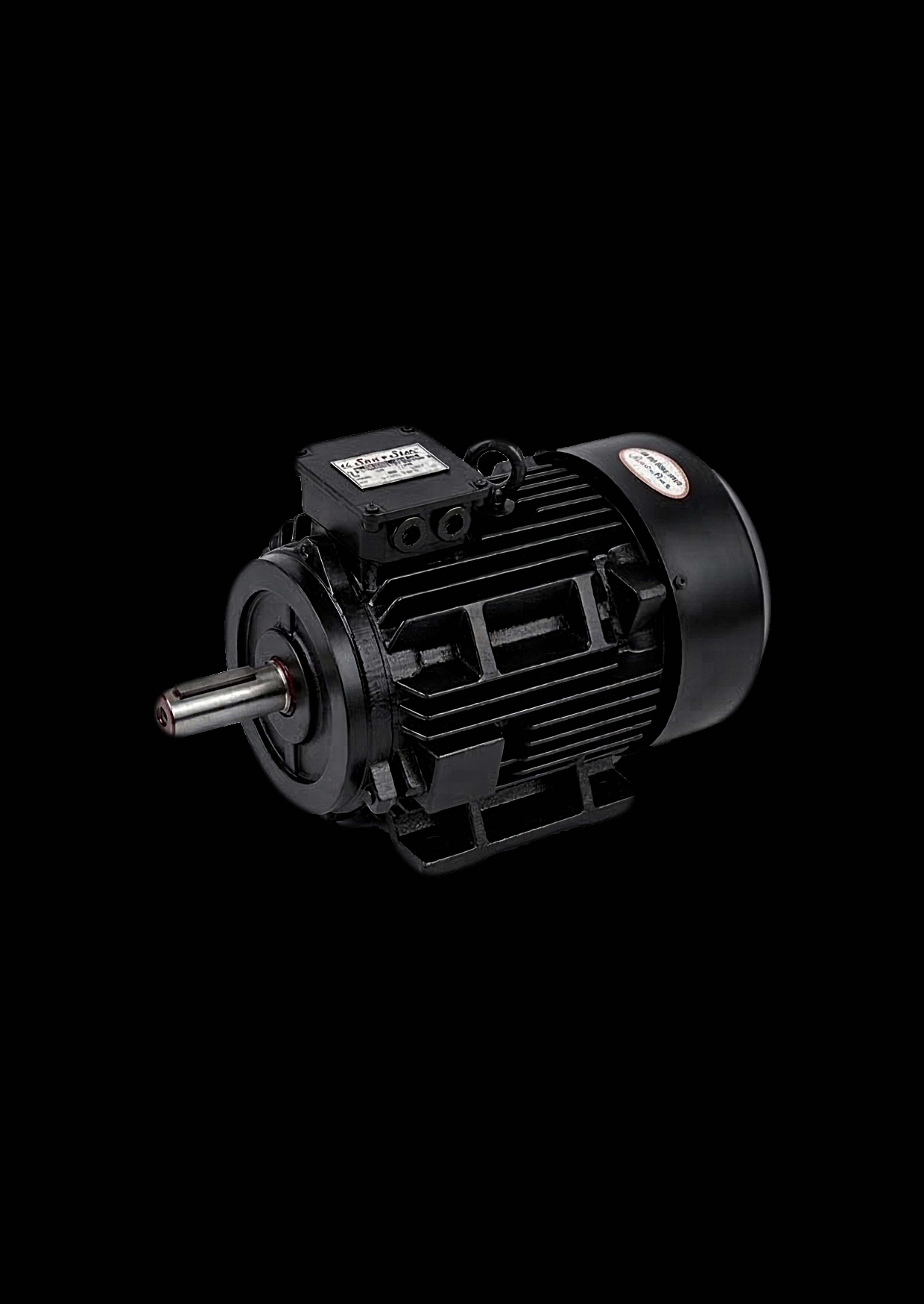 Heavy Duty Motor thumbnail 2